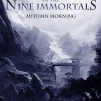 Painting of the Nine Immortals