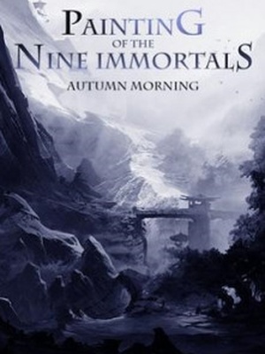 Painting of the Nine Immortals