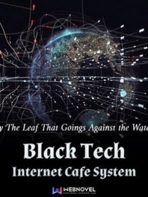 Black Tech Internet Cafe System