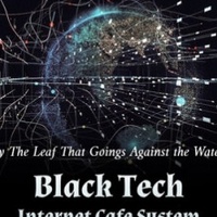 Black Tech Internet Cafe System