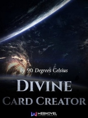 Divine Card Creator