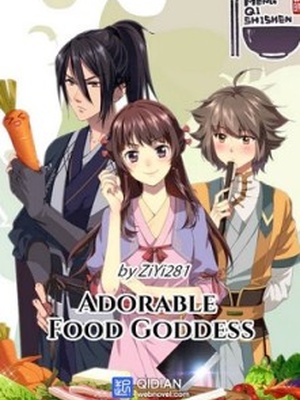 Adorable Food Goddess