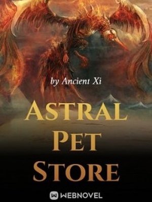 Astral Pet Store