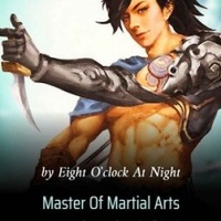 Master Of Martial Arts Has An Advanced Optical Brain