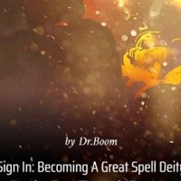 Sign In: Becoming A Great Spell Deity Starting From The Magic Academy