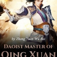 Daoist Master of Qing Xuan