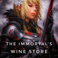 The Immortal's Wine Store