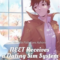 NEET Receives a Dating Sim Game Leveling System