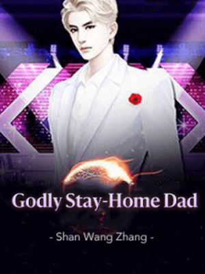 Godly Stay-Home Dad